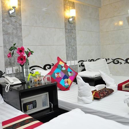 Hong Kong Premium Guest House Екстериор снимка
