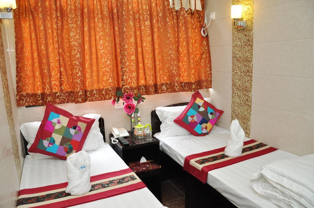 Hong Kong Premium Guest House Стая снимка
