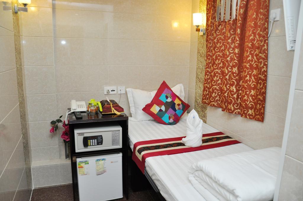Hong Kong Premium Guest House Стая снимка