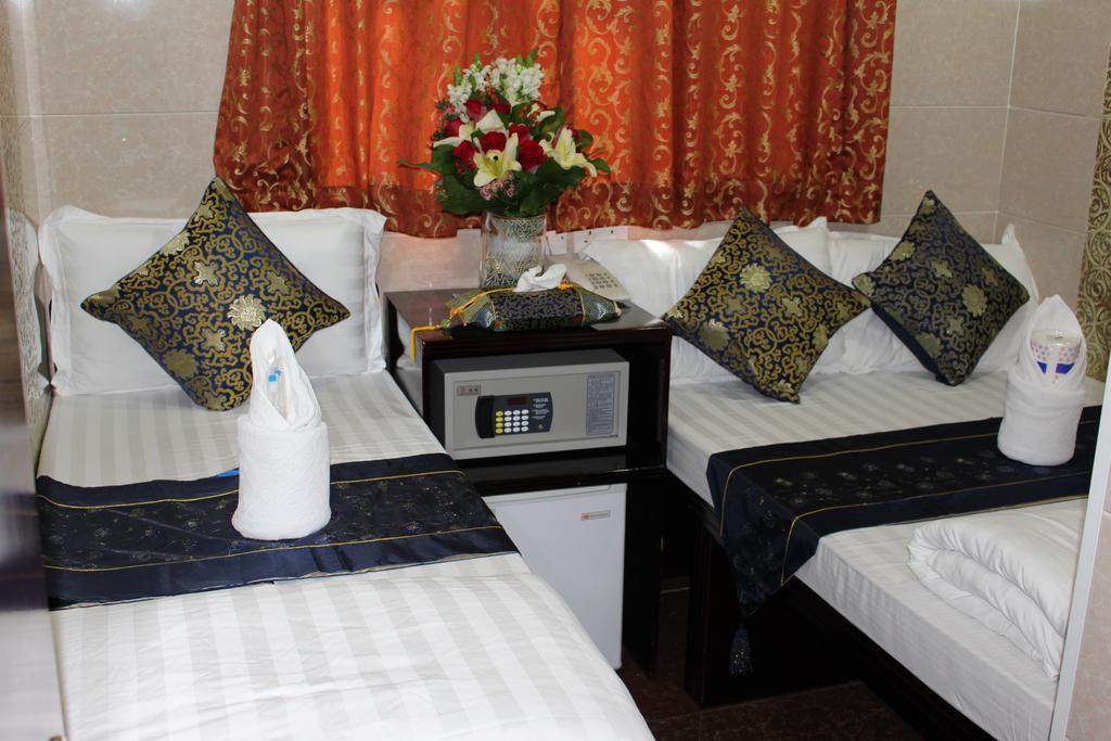 Hong Kong Premium Guest House Стая снимка