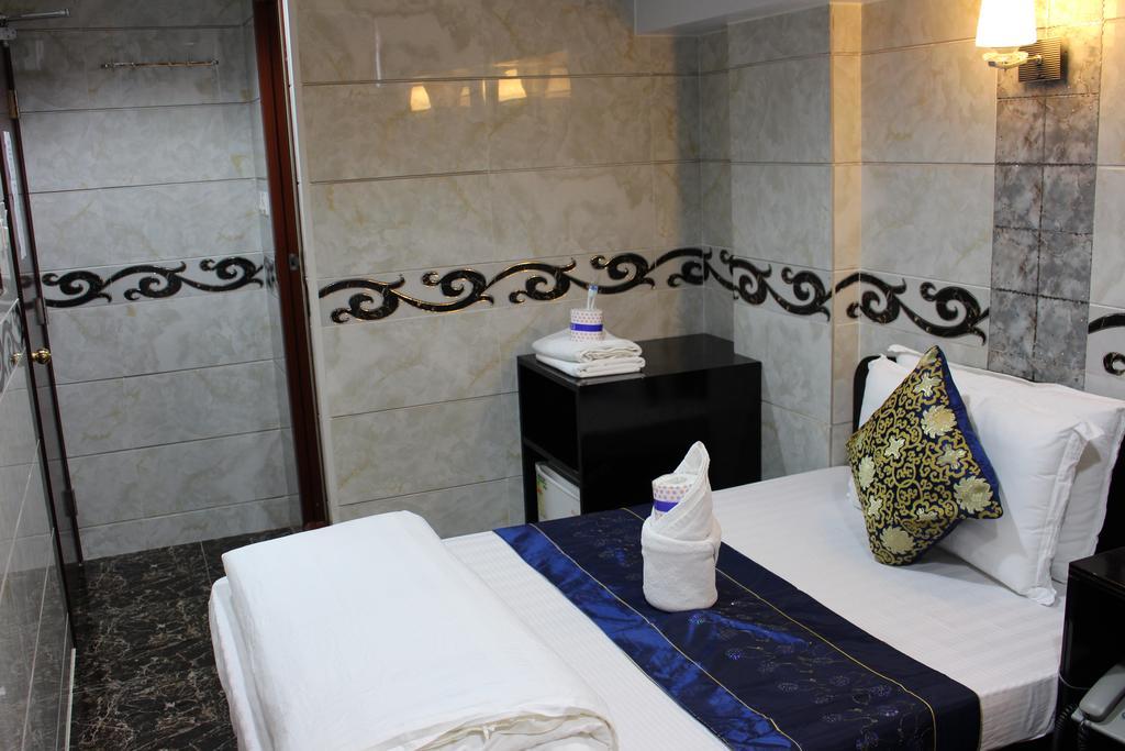 Hong Kong Premium Guest House Екстериор снимка
