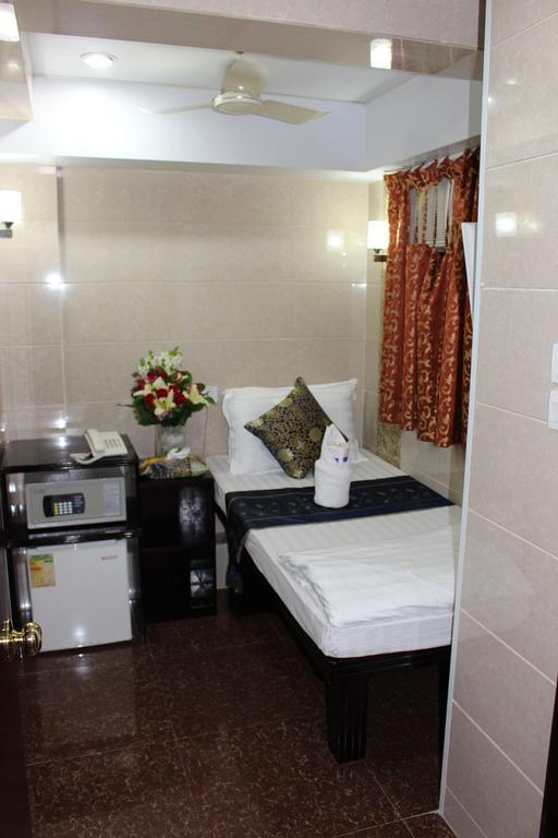 Hong Kong Premium Guest House Екстериор снимка