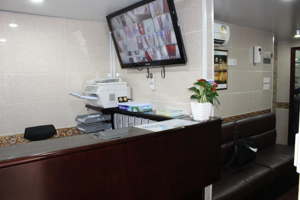 Hong Kong Premium Guest House Екстериор снимка