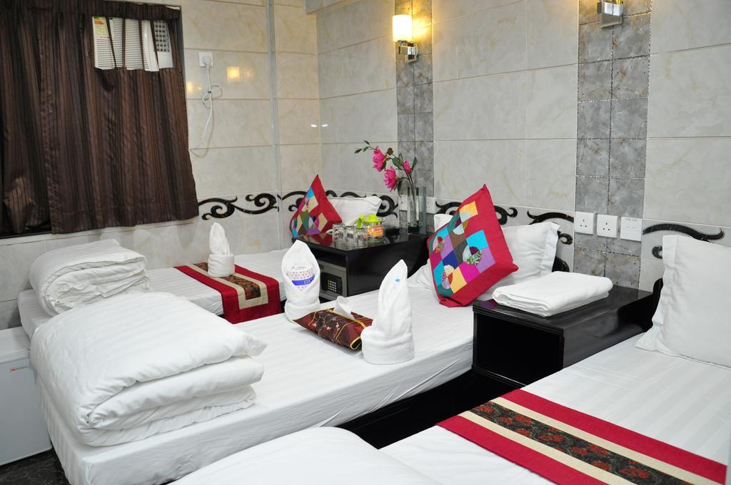 Hong Kong Premium Guest House Стая снимка