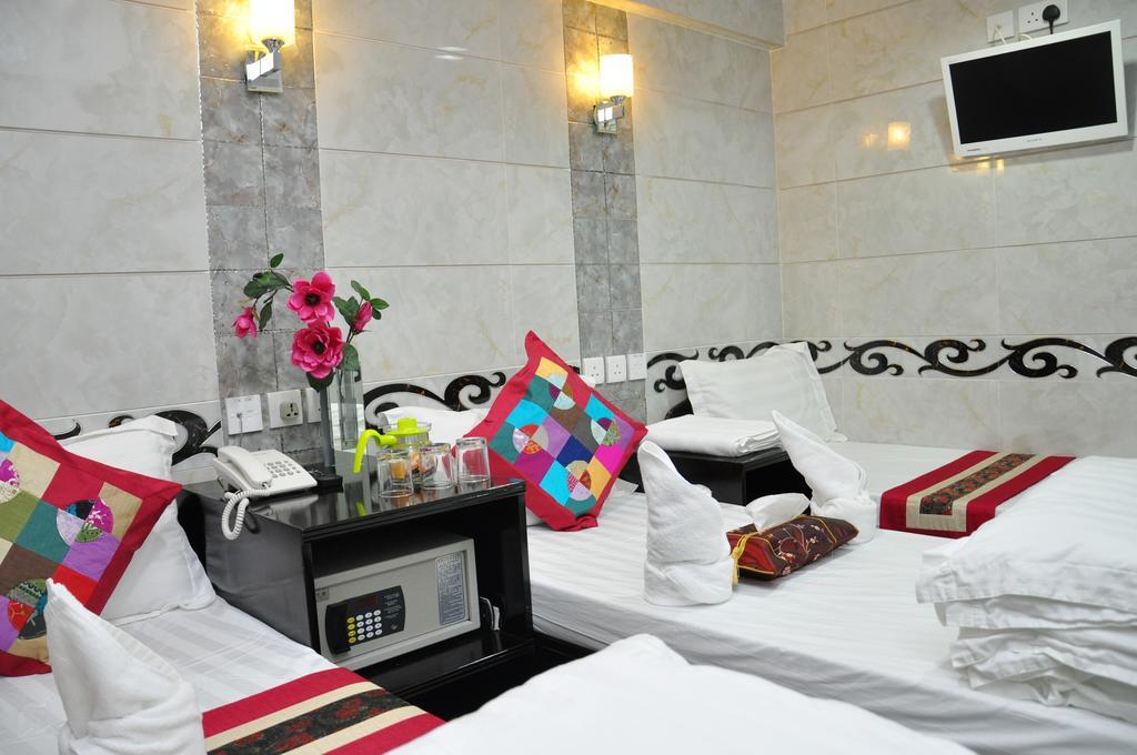 Hong Kong Premium Guest House Екстериор снимка